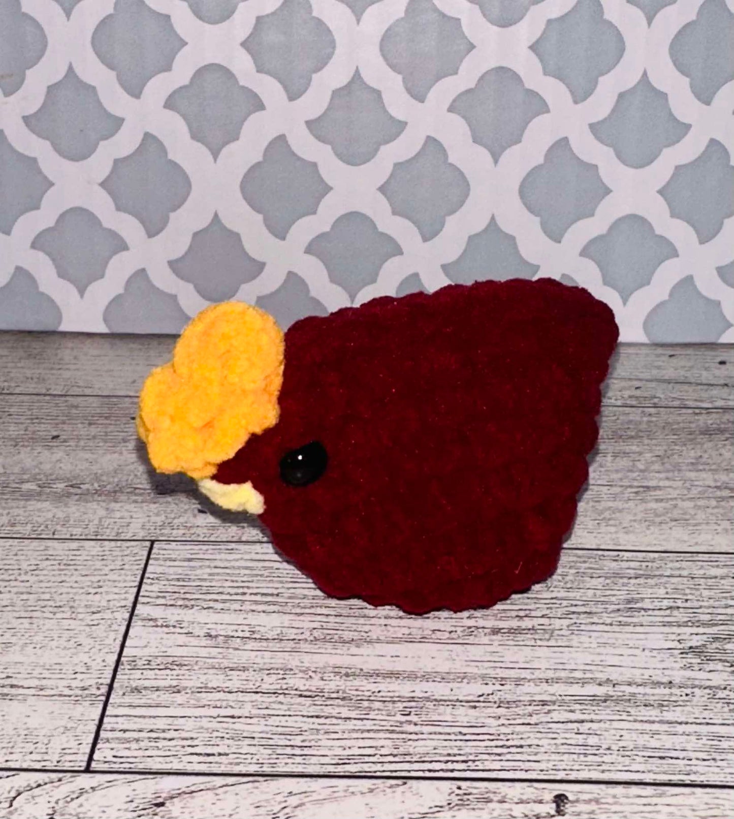 *NEW* Plush Chicken