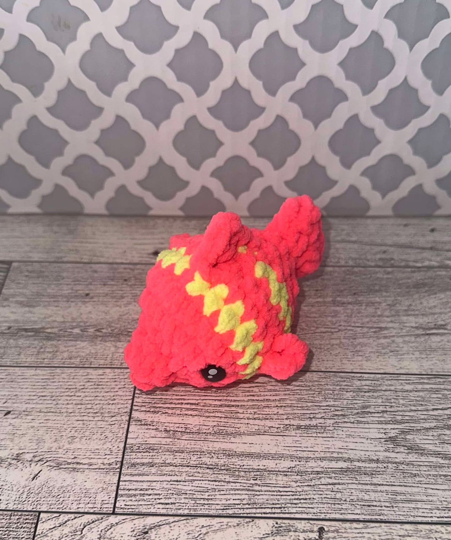 *NEW* Plush Fish