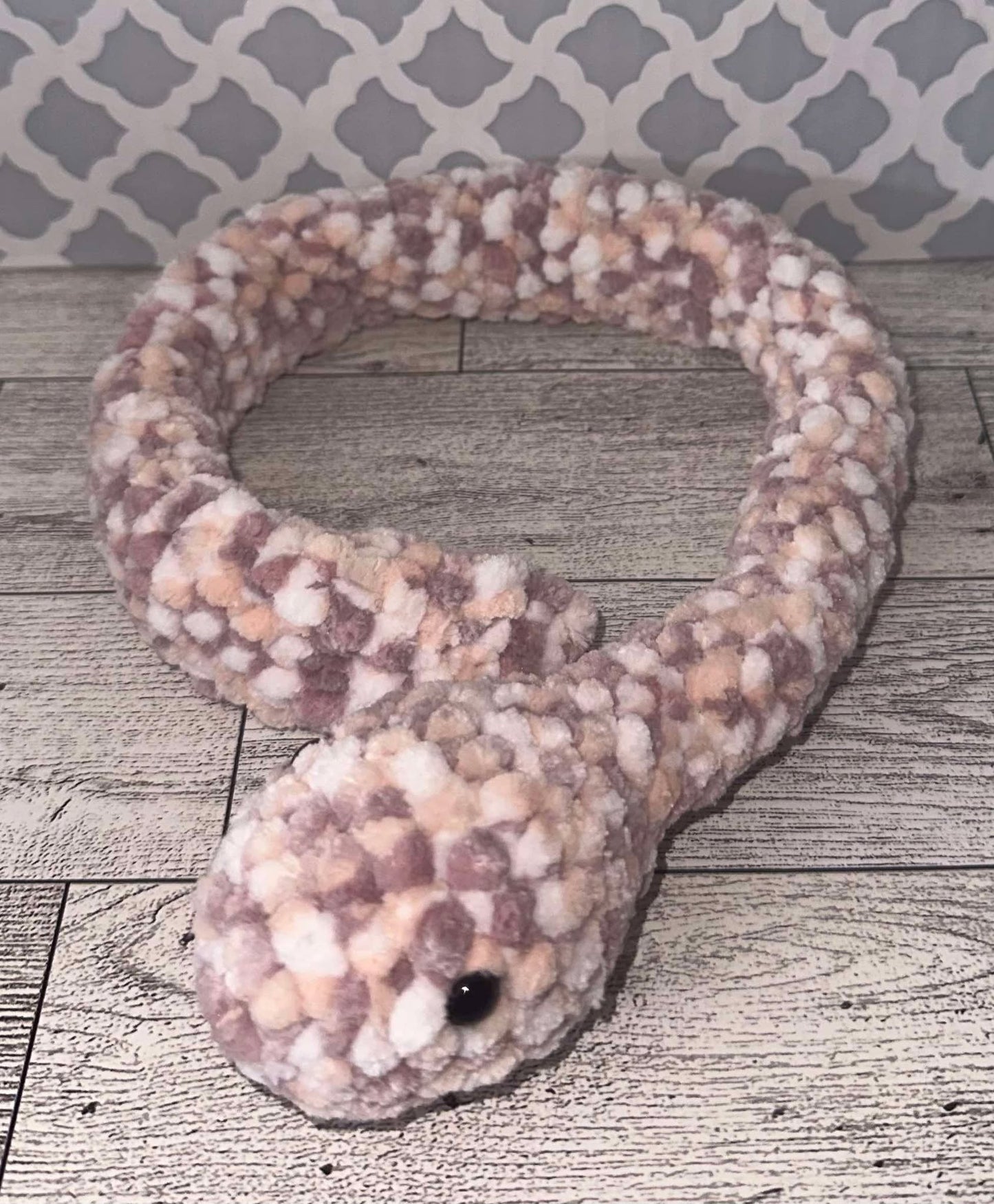 *NEW* Plush Snake