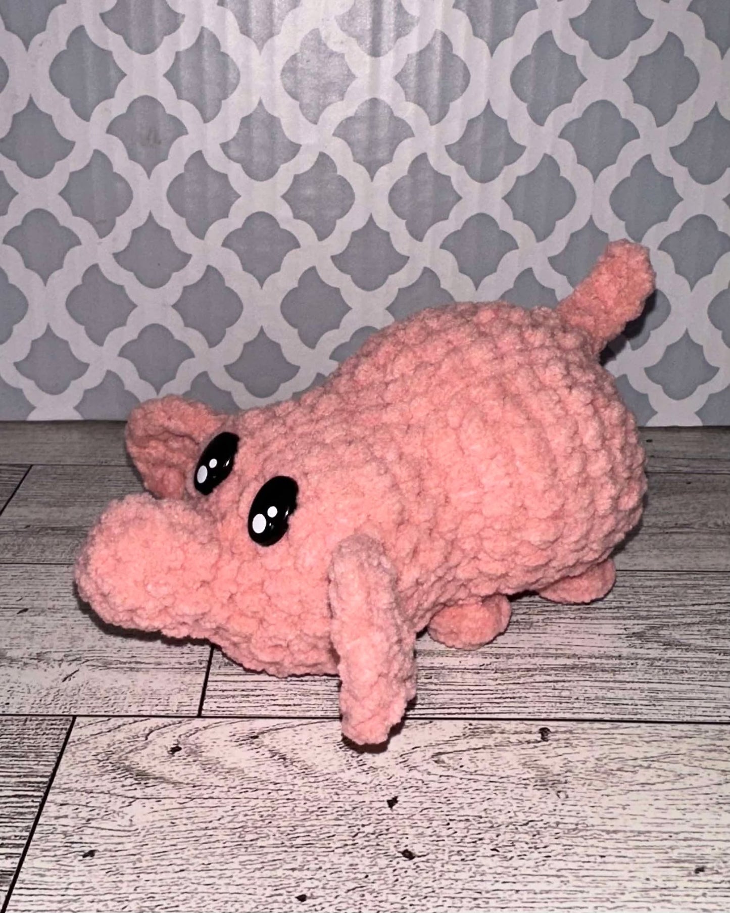 *NEW* Plush Elephant