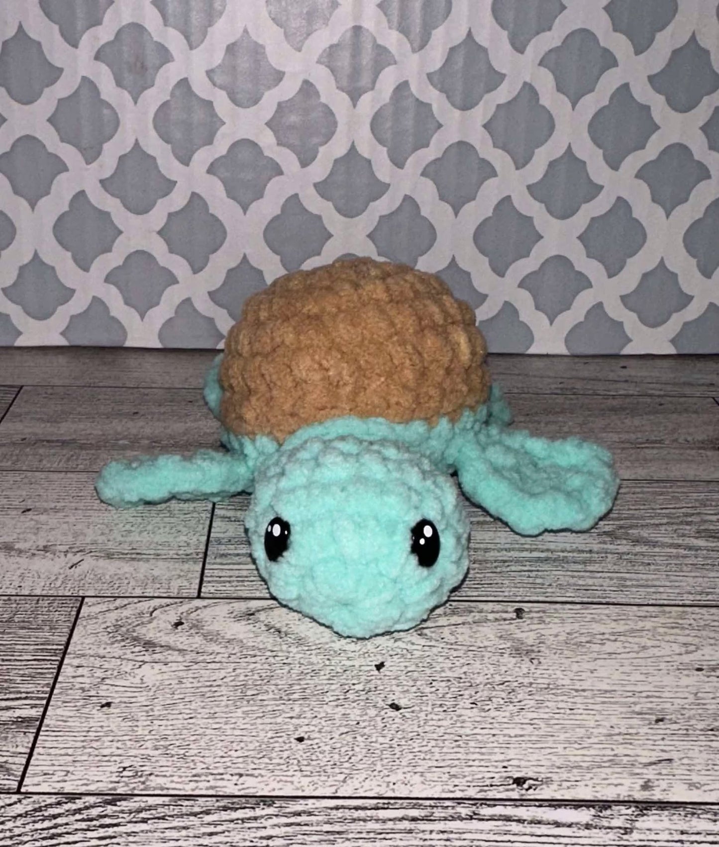 *NEW* Plush Turtle