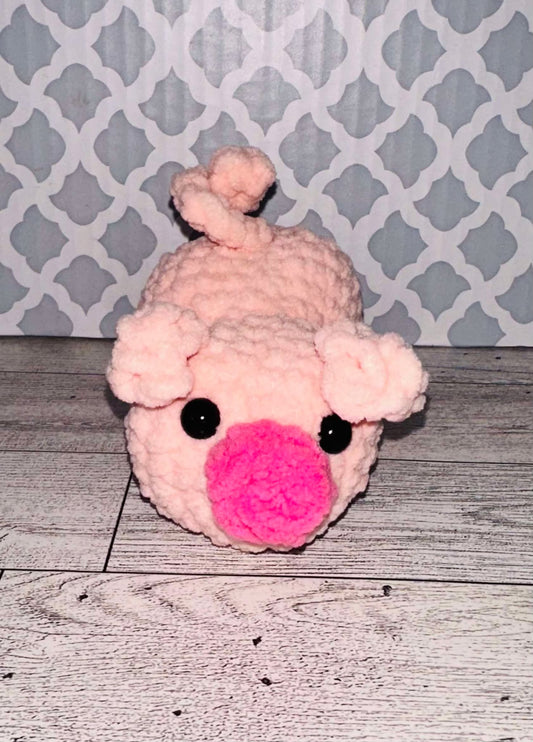 *NEW* Plush Pig