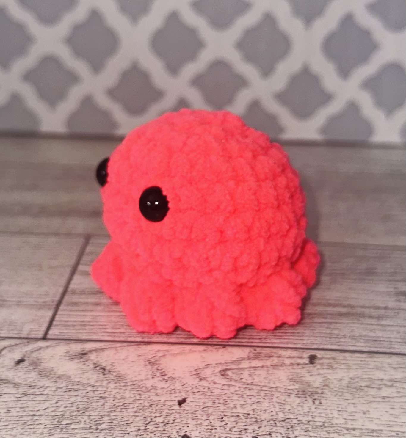 *NEW* Plush Octo
