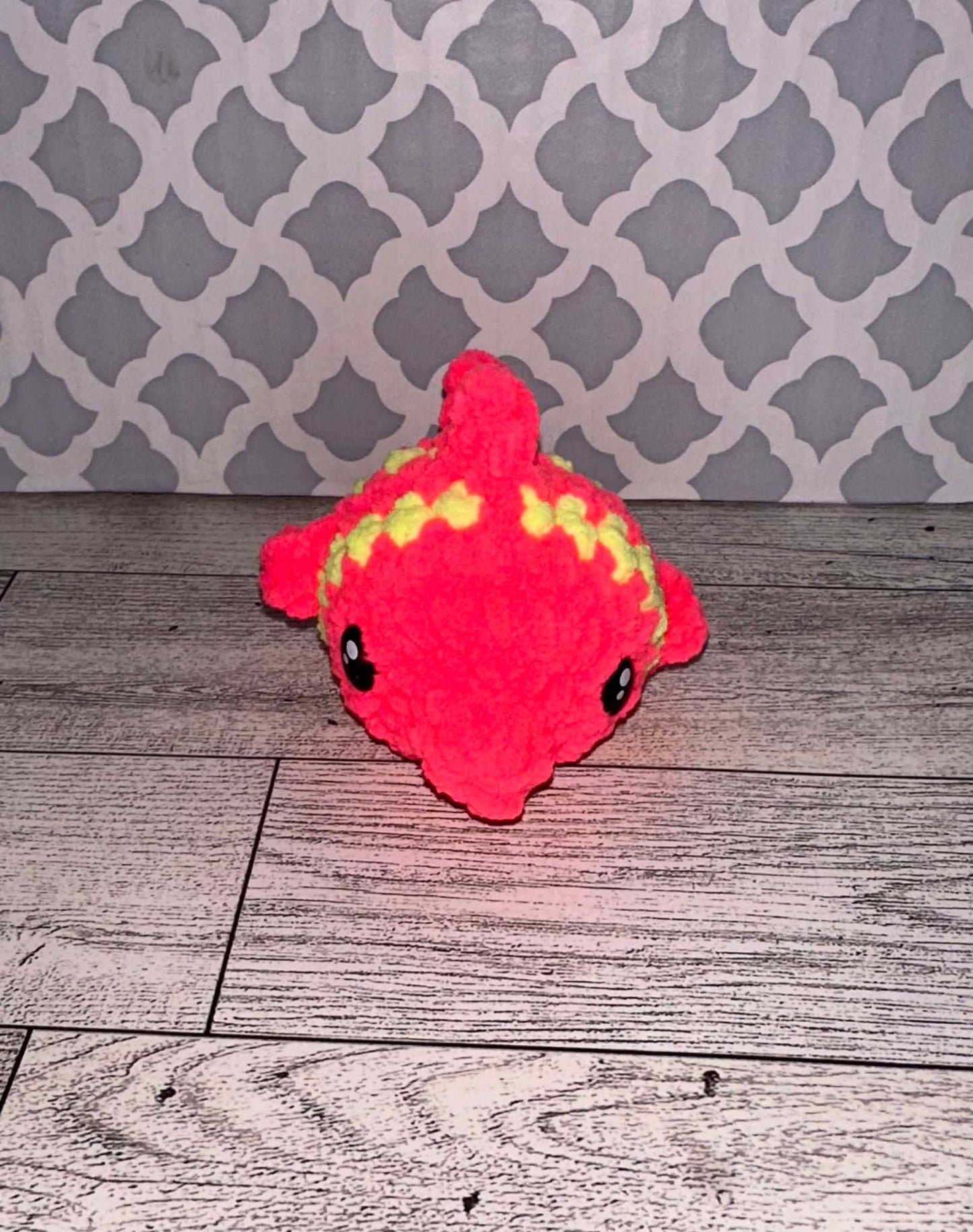 *NEW* Plush Fish