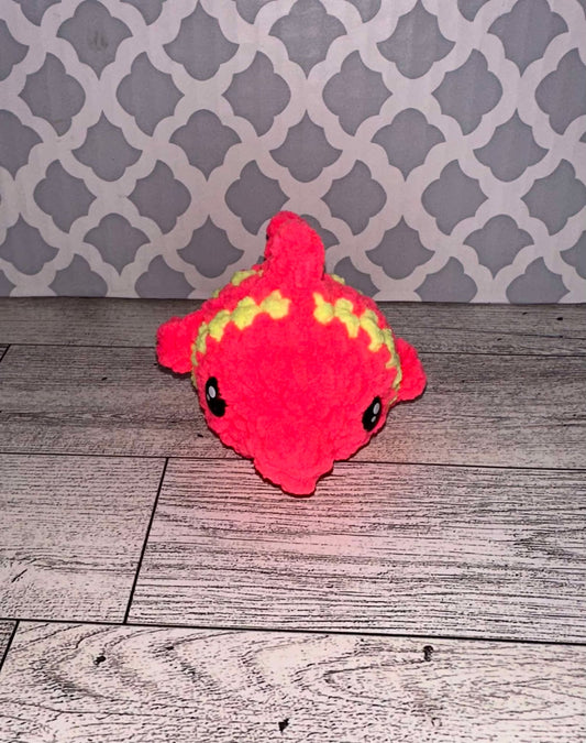 *NEW* Plush Fish