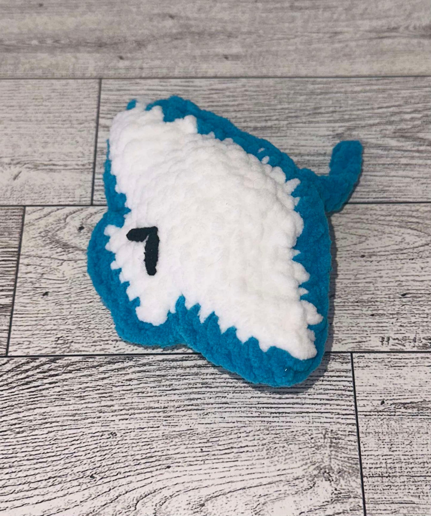 *NEW* Plush Sting Ray