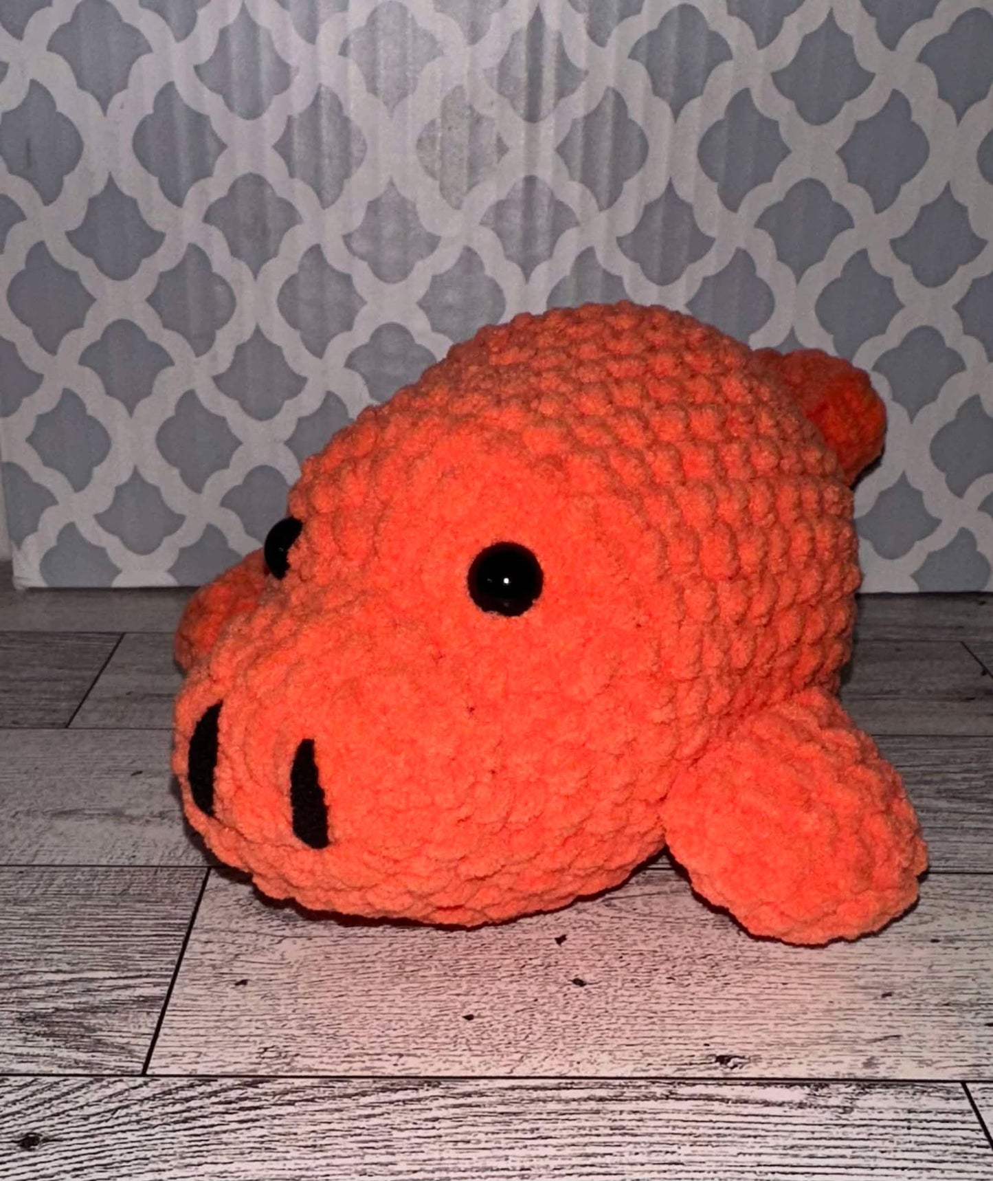 *NEW* Plush Manatee