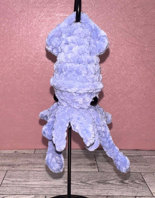 *NEW* Plush Squid