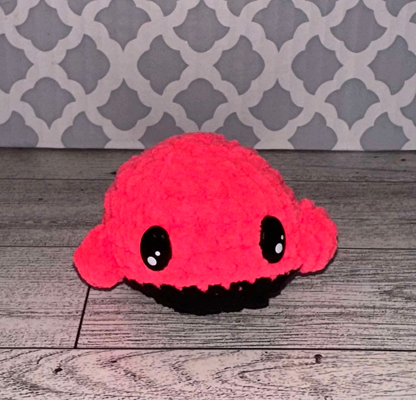 *NEW* Plush Whale