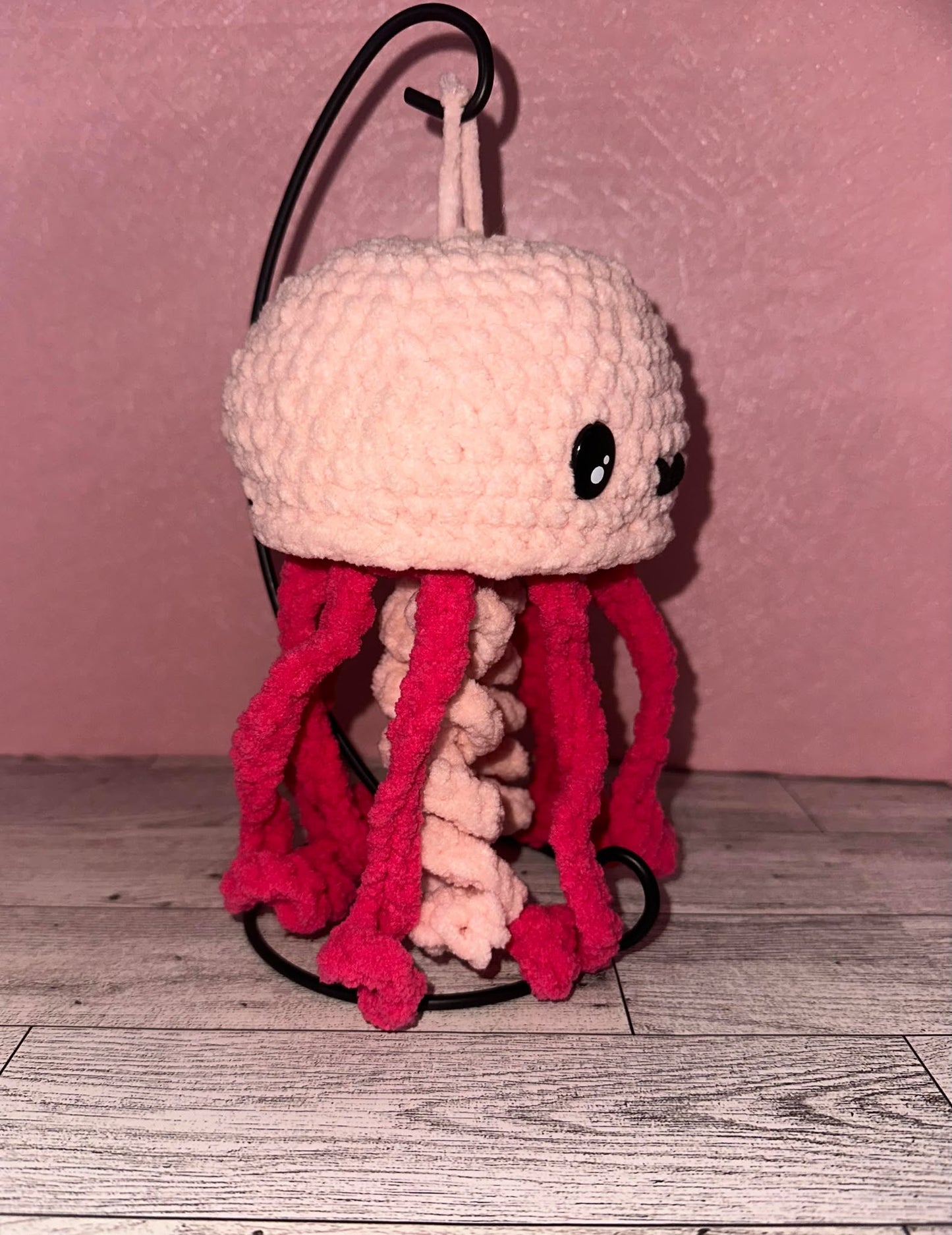 *NEW* Plush Jellyfish