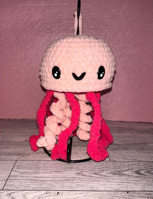 *NEW* Plush Jellyfish