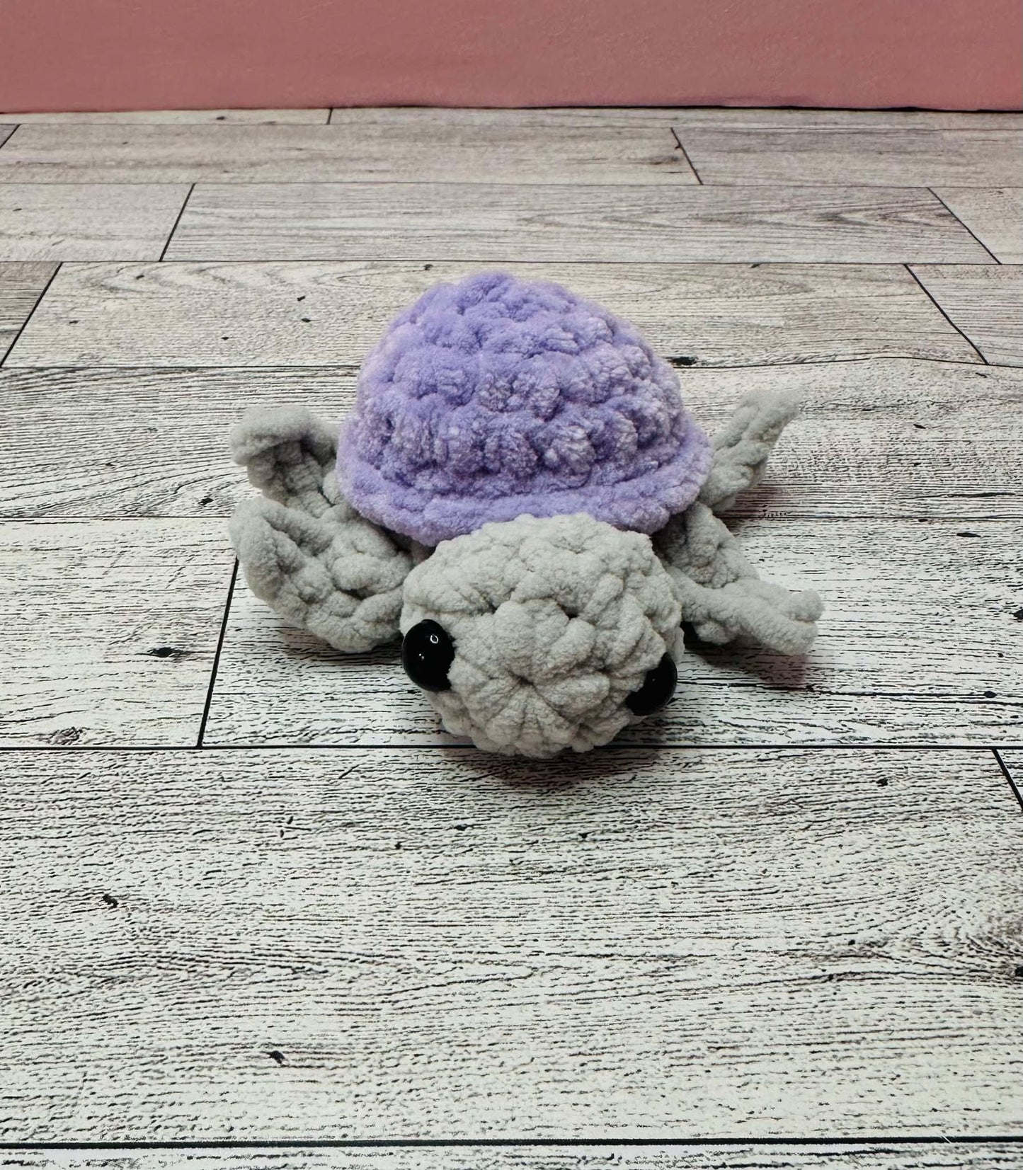 *NEW* Plush Turtle