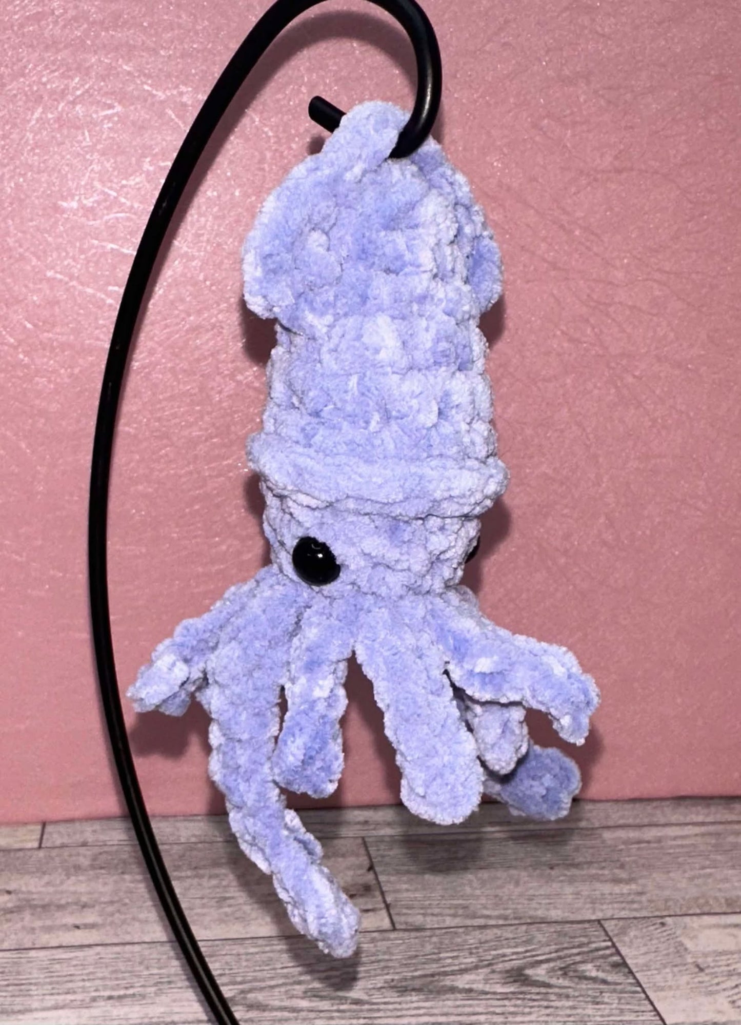 *NEW* Plush Squid