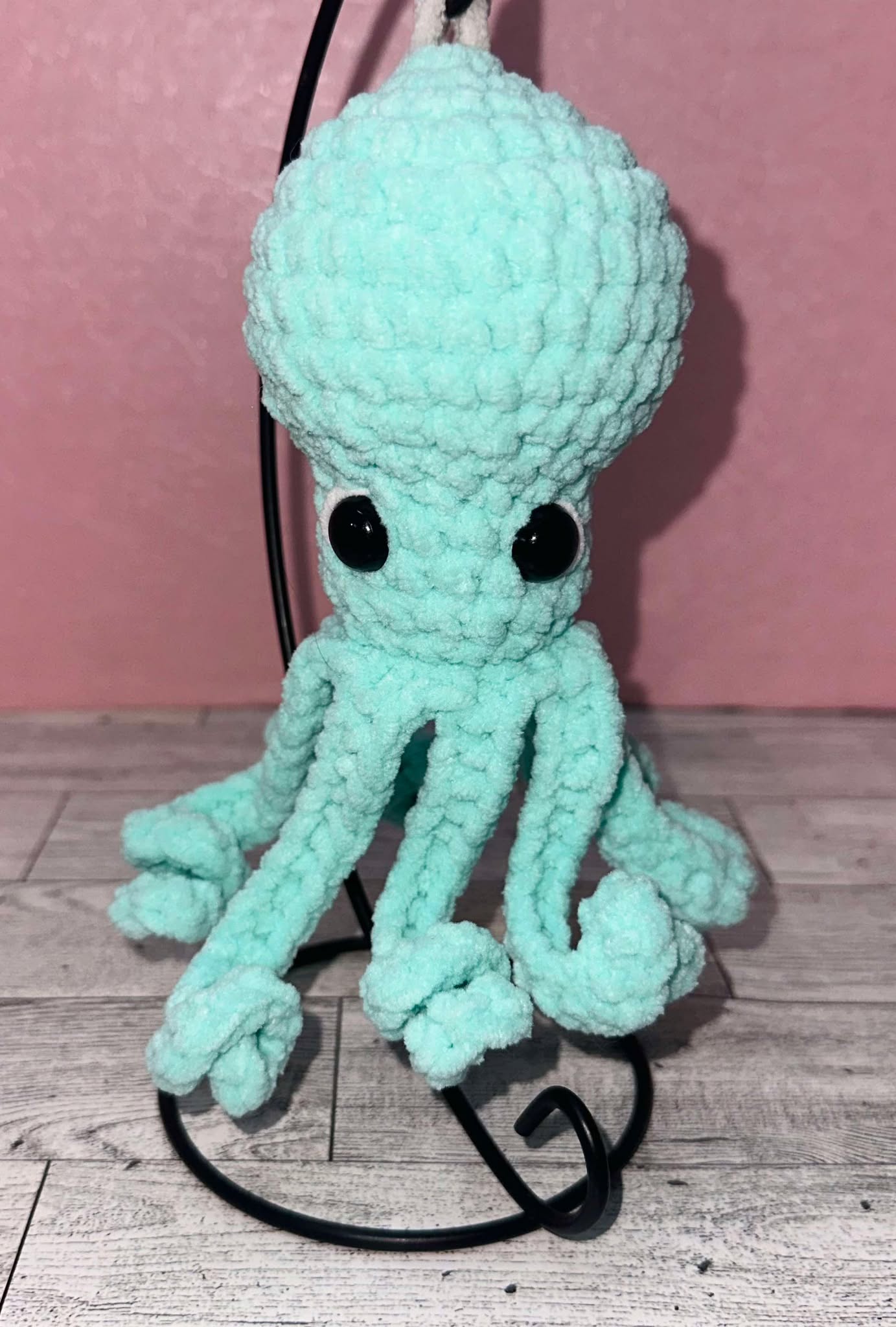 *NEW* Plush Octopus
