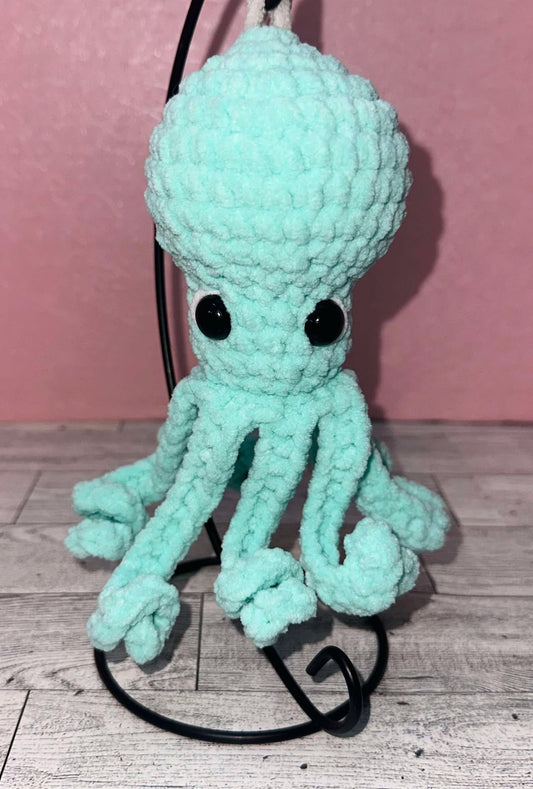 *NEW* Plush Octopus