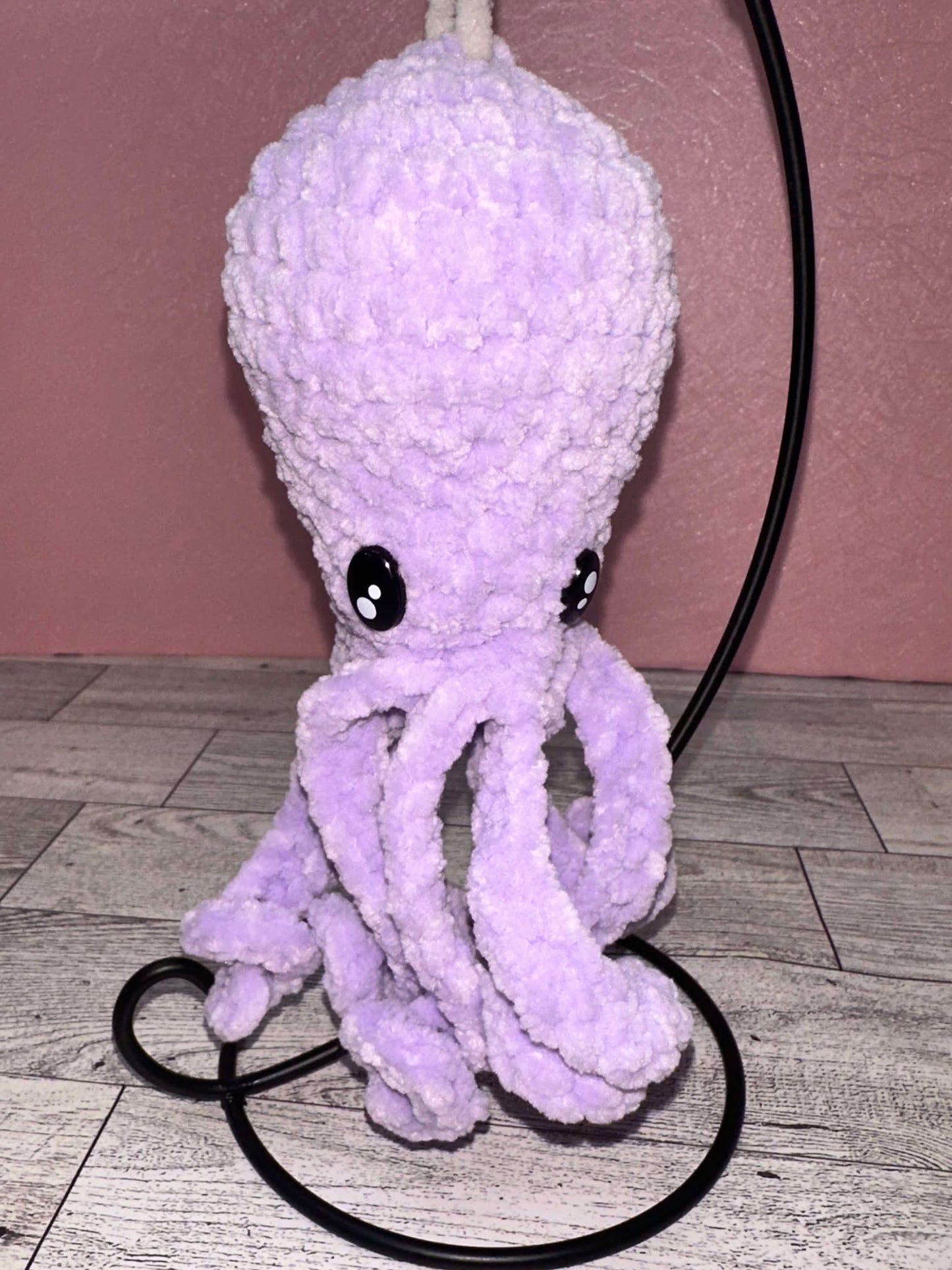 *NEW* Plush Octopus