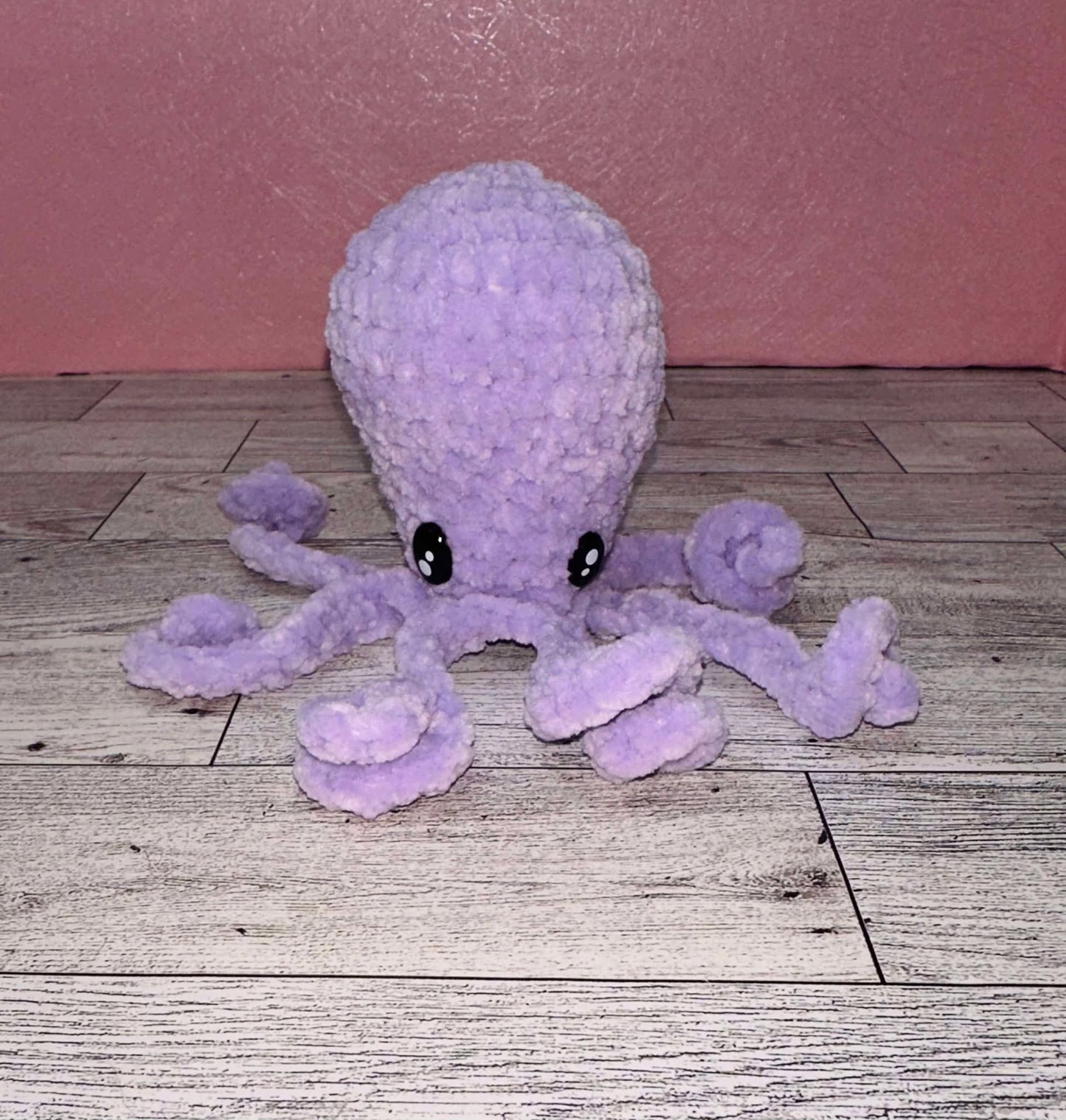 *NEW* Plush Octopus