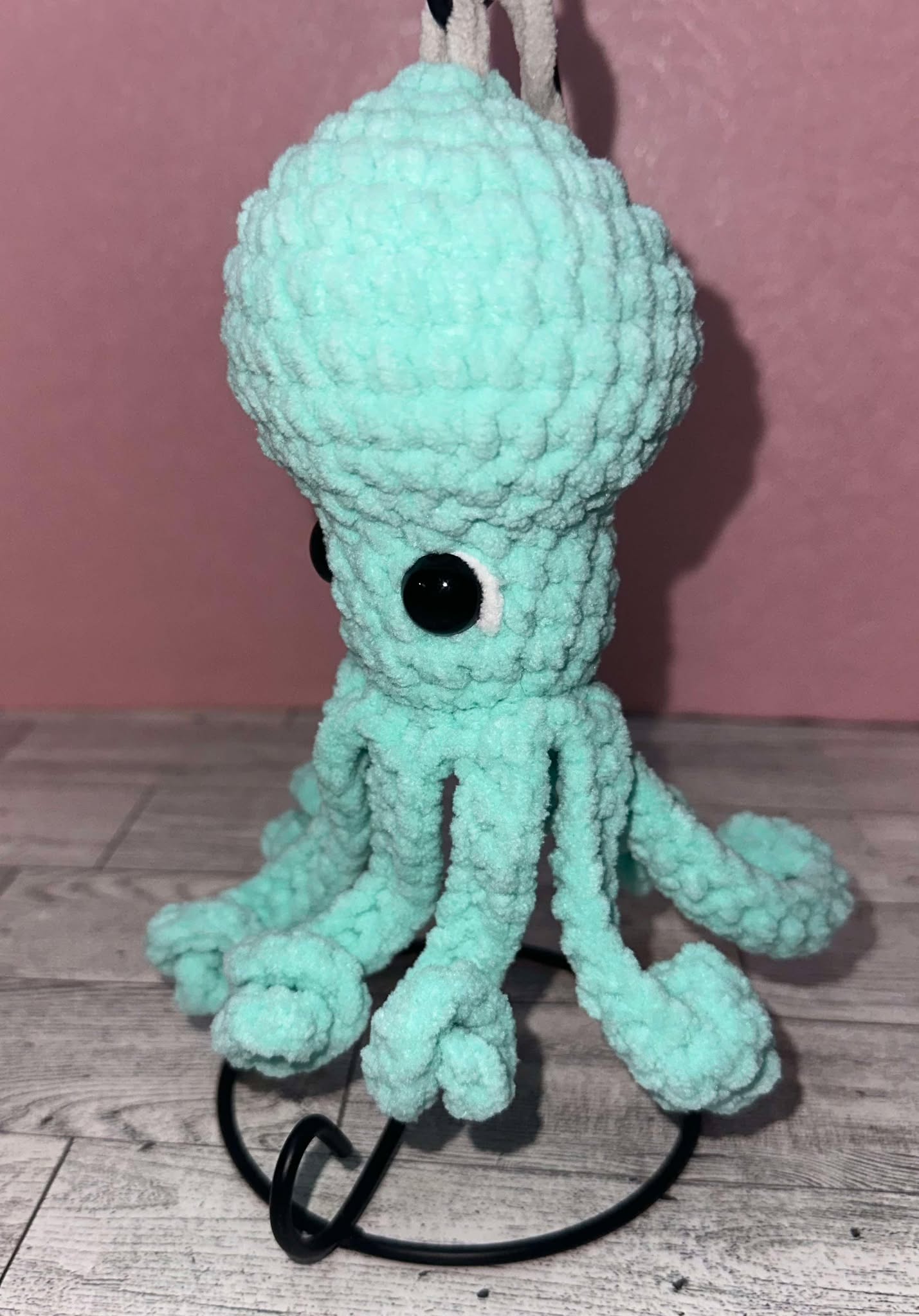 *NEW* Plush Octopus