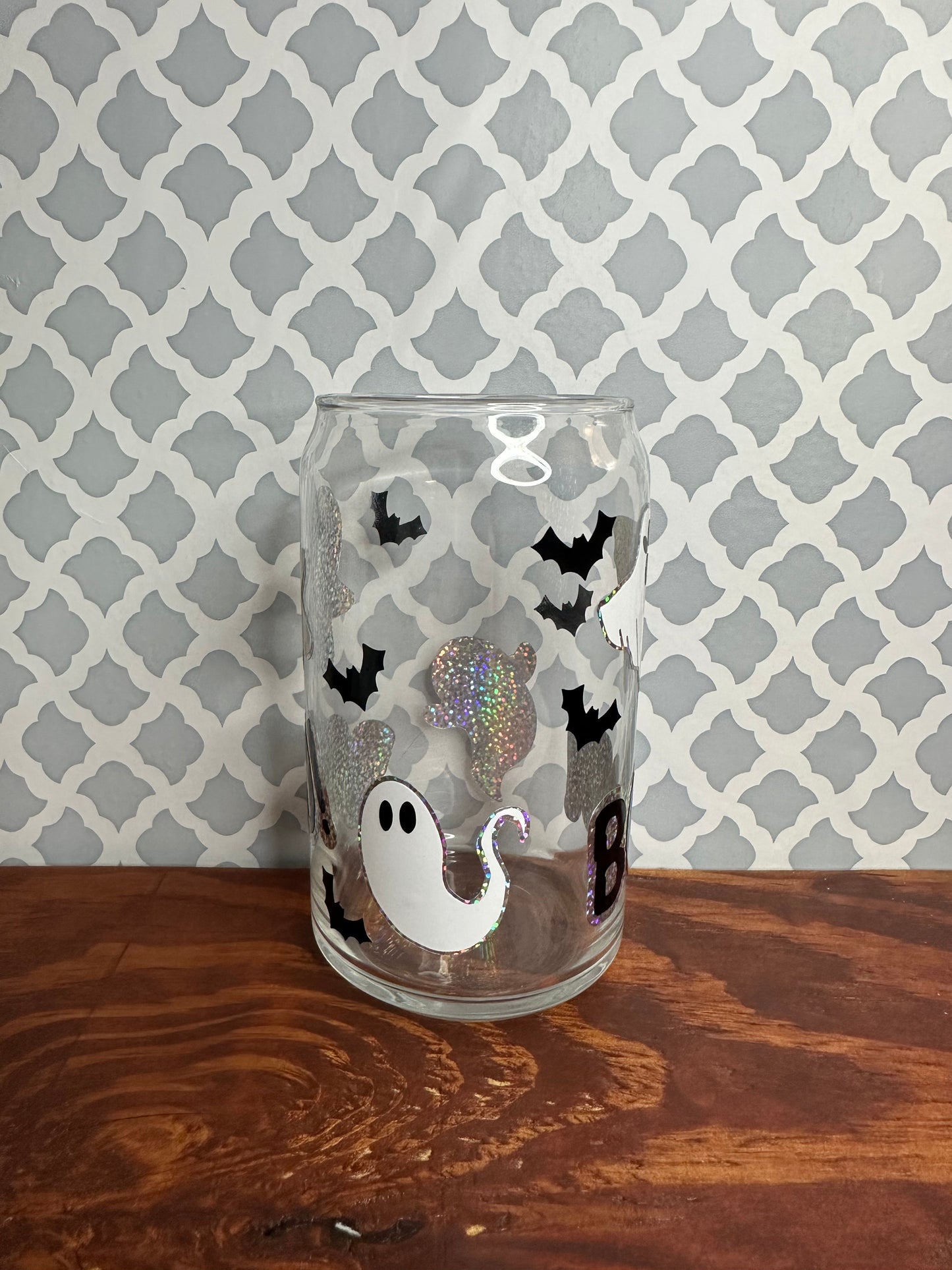 Ghost Can Glass