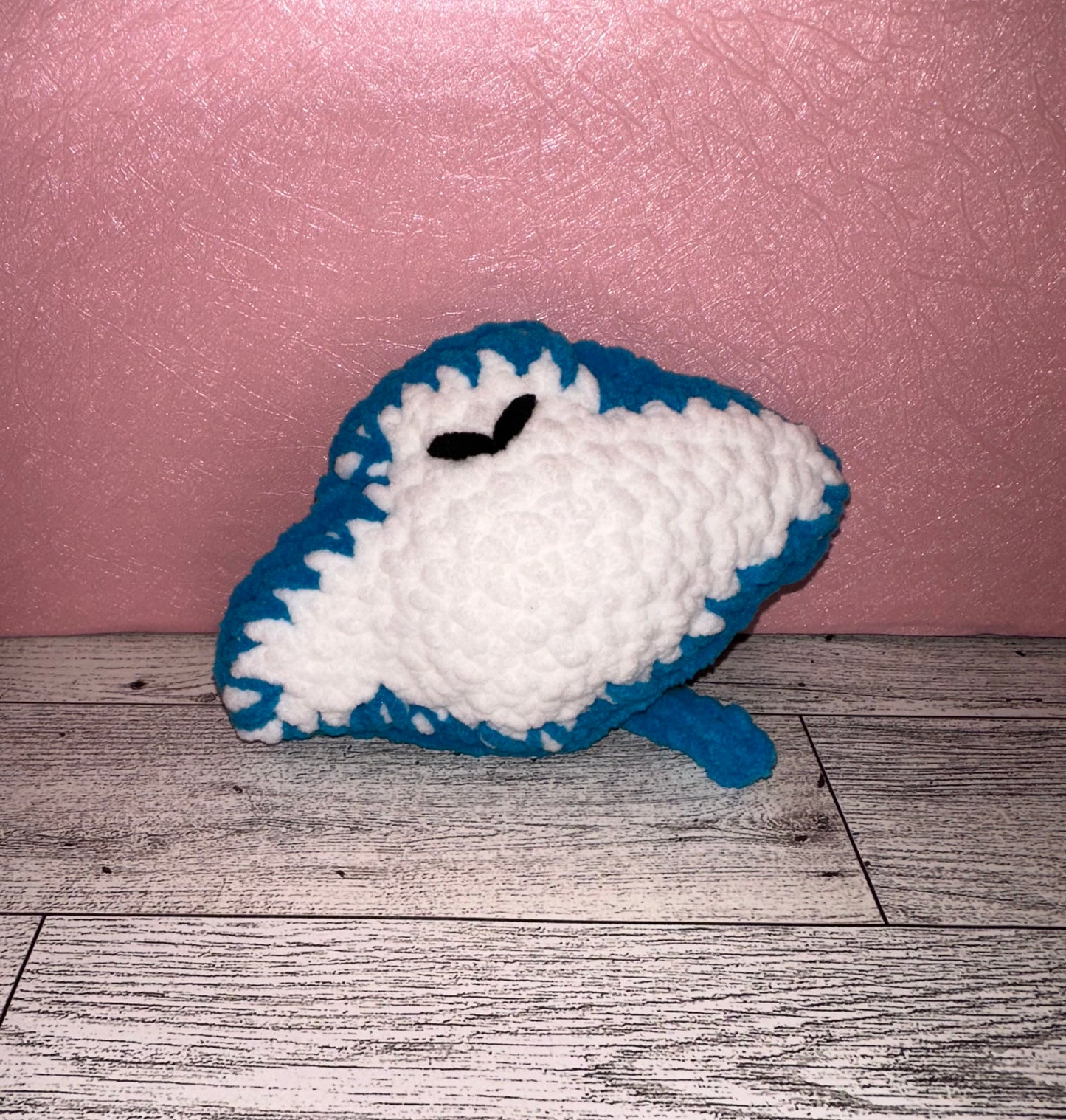 *NEW* Plush Sting Ray