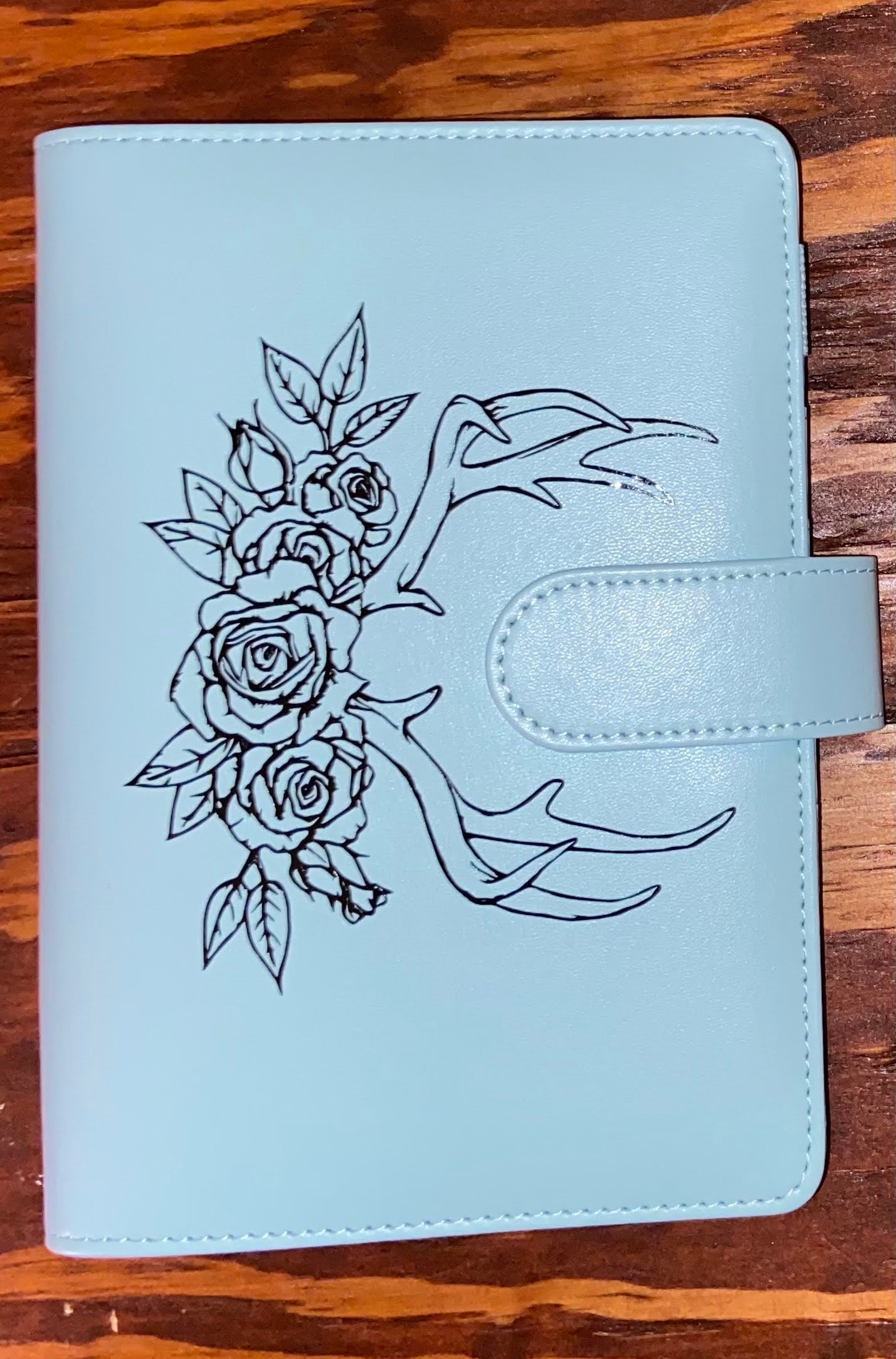 Personalized Budget Binder