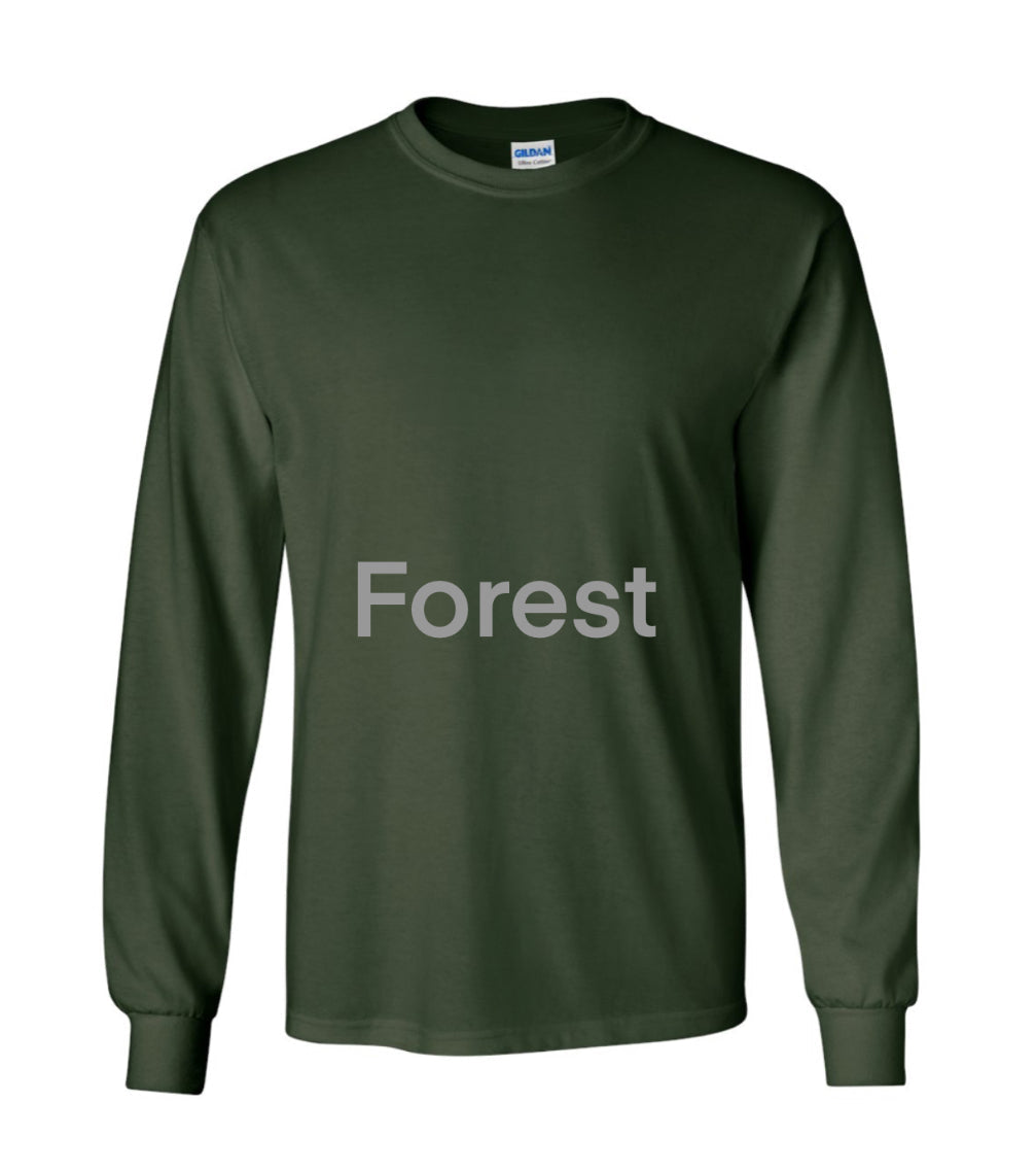 Deer Meat Long Sleeve Shirt