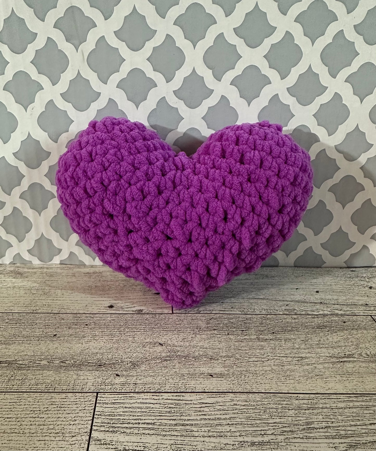 Plush Heart