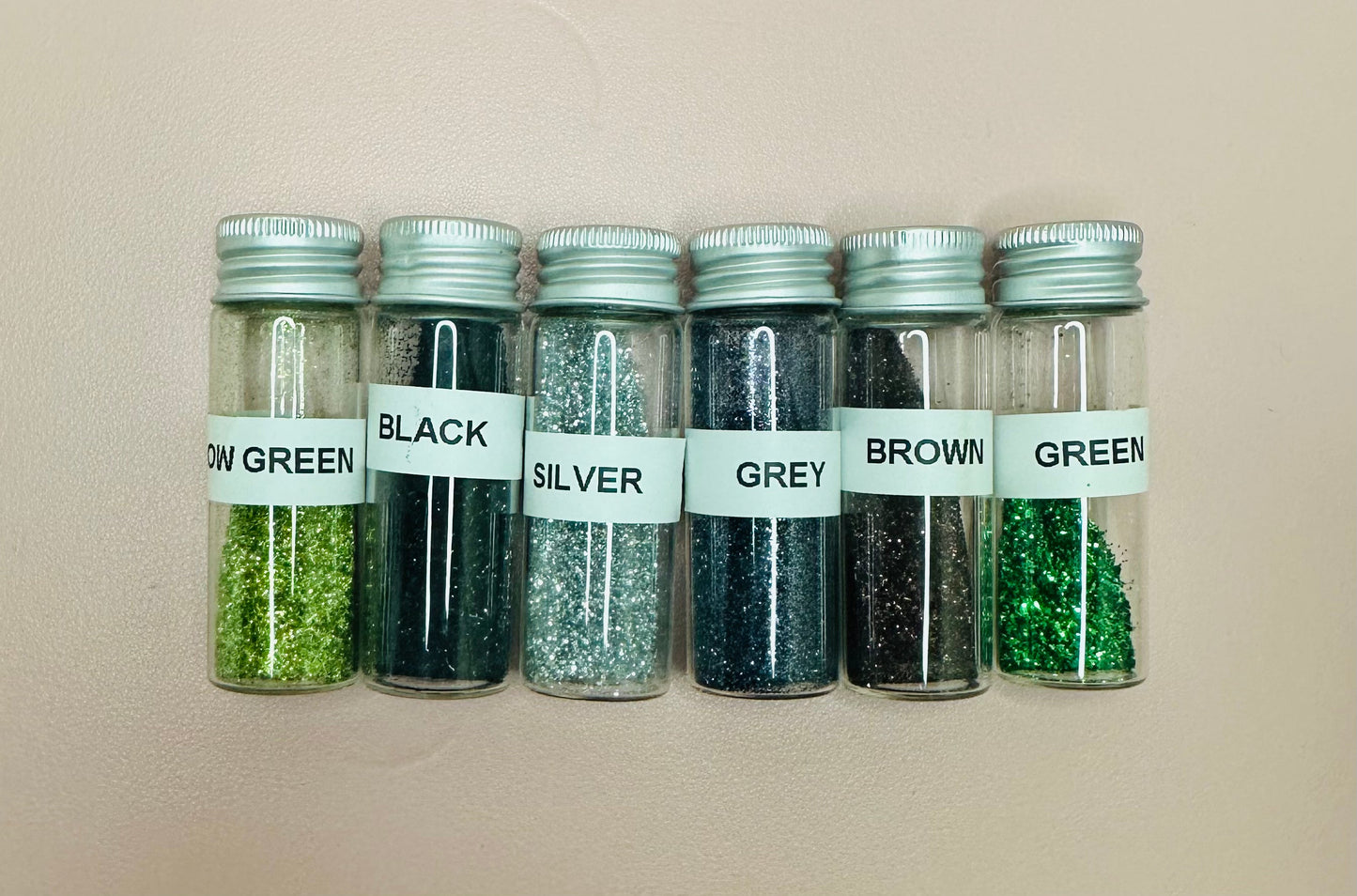 State Keychains