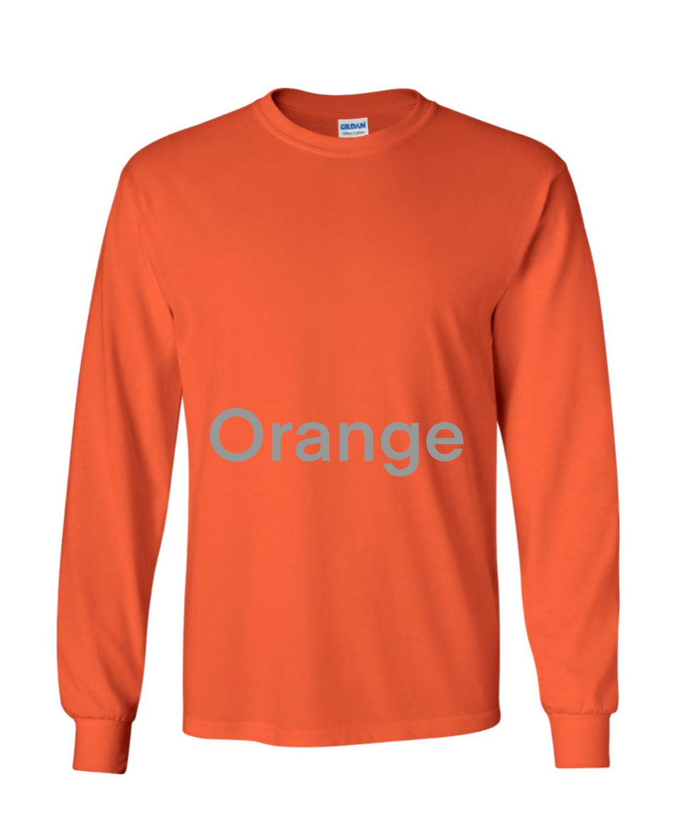 Deer Meat Long Sleeve Shirt