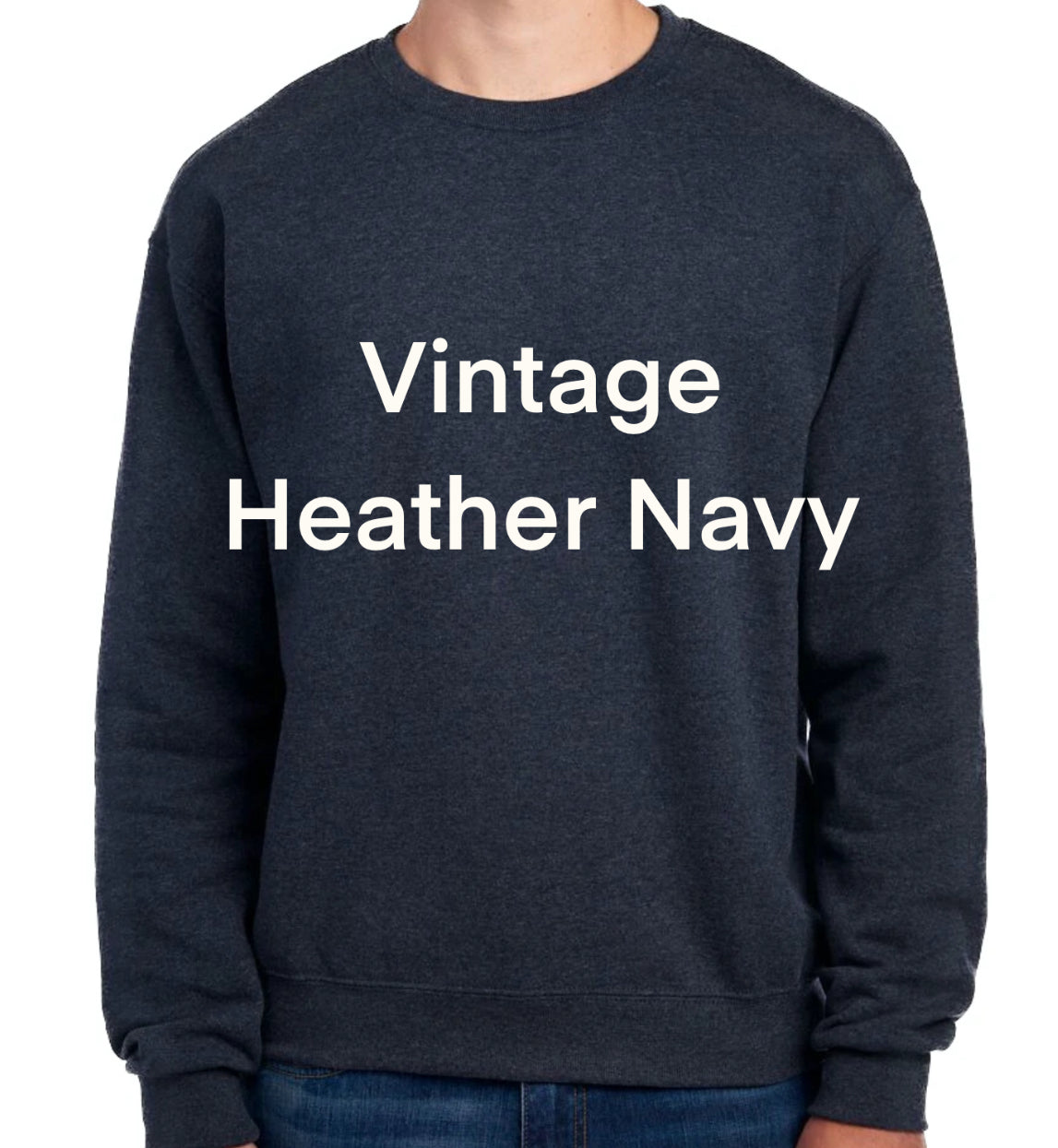 Excuse Me But Boo Sweatshirt