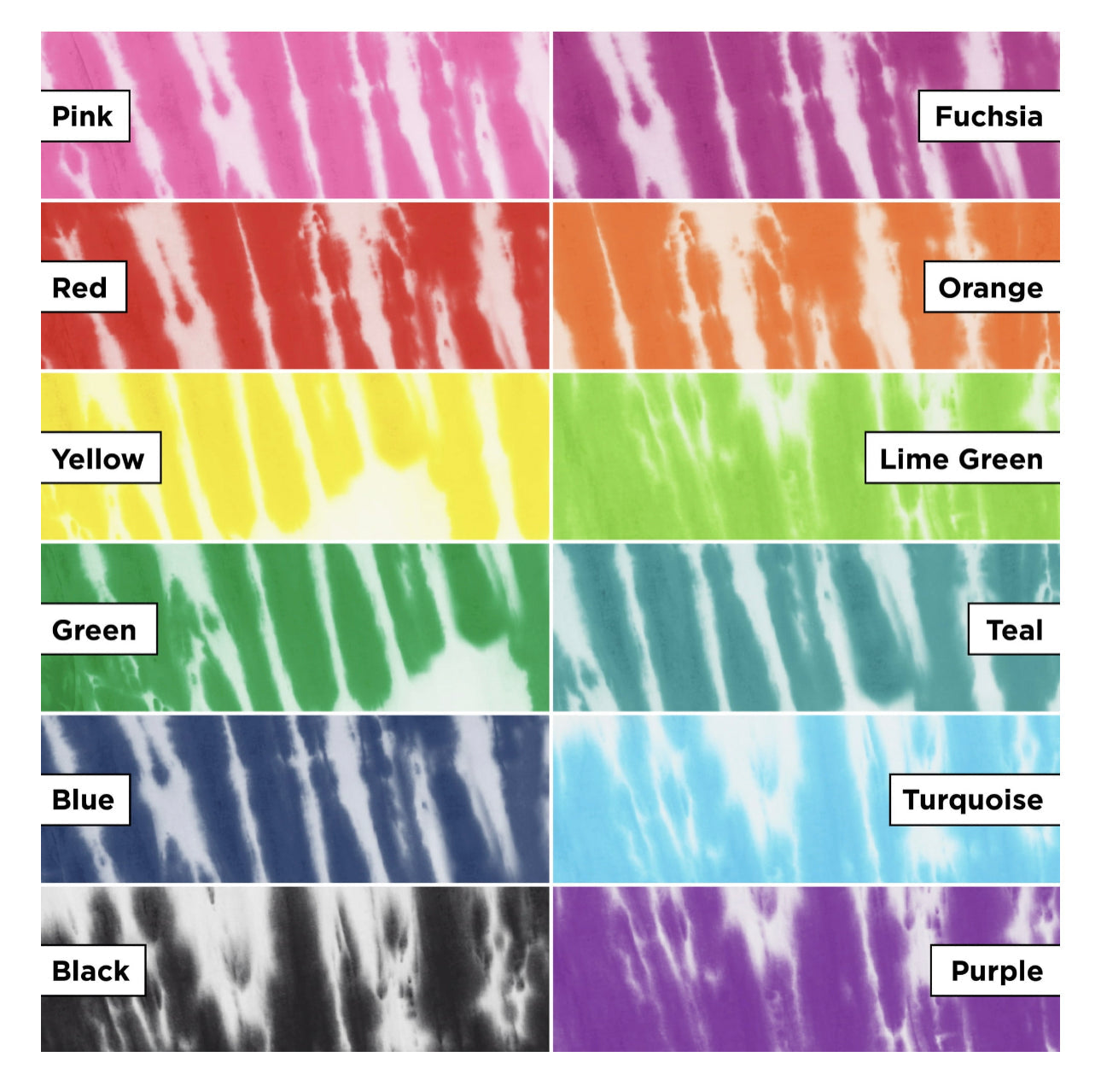 Tie Dye Introduction Baby Shirt