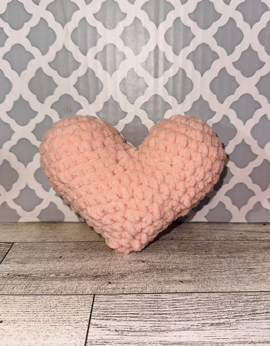 Plush Heart