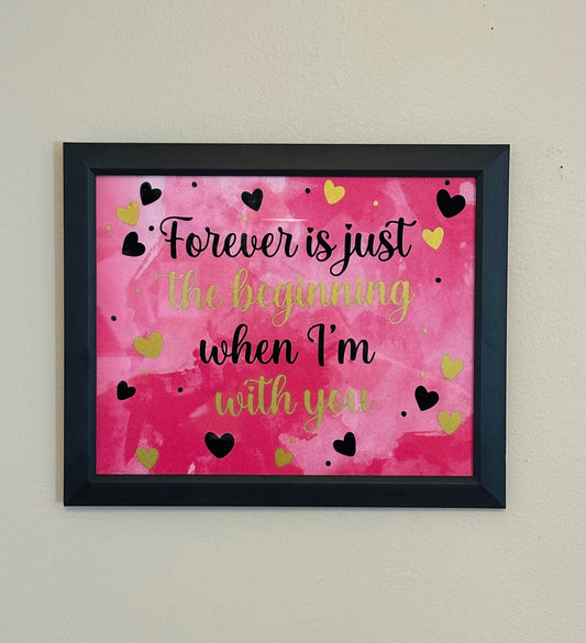 Valentine's Day Wall Décor