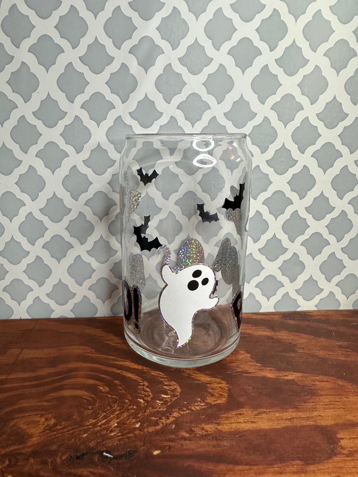 Ghost Can Glass