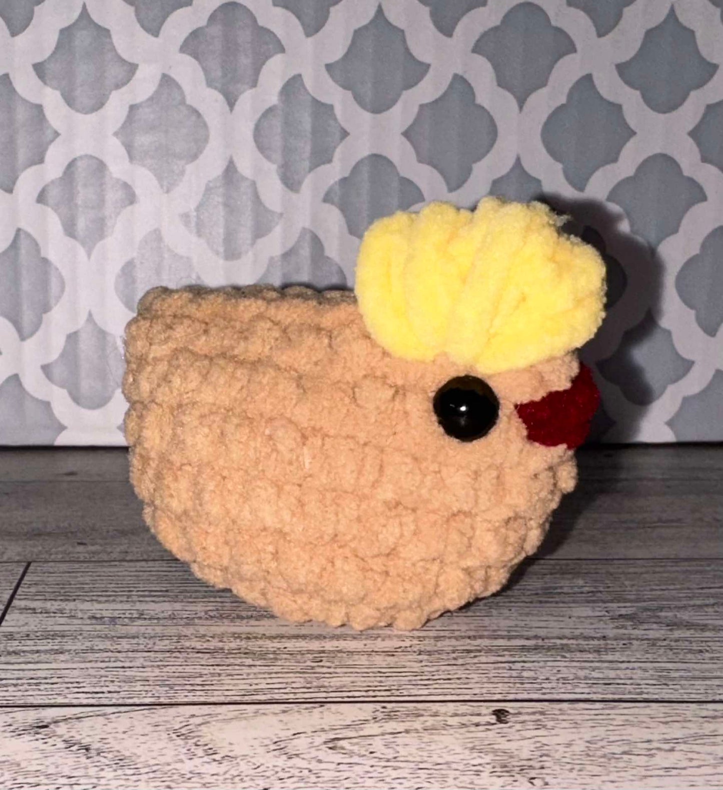 *NEW* Plush Chicken