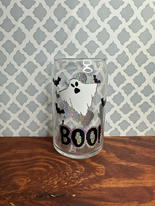 Ghost Can Glass
