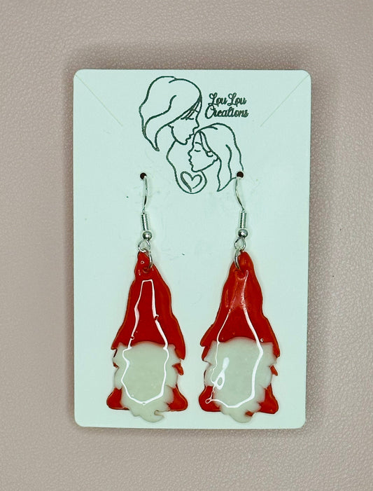 Gnome Earrings