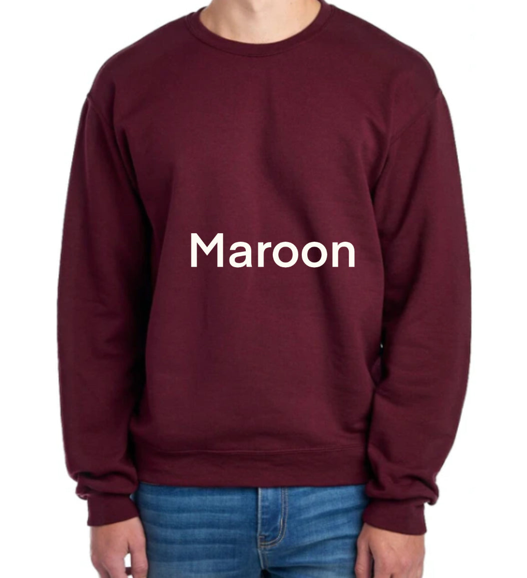 Excuse Me But Boo Sweatshirt