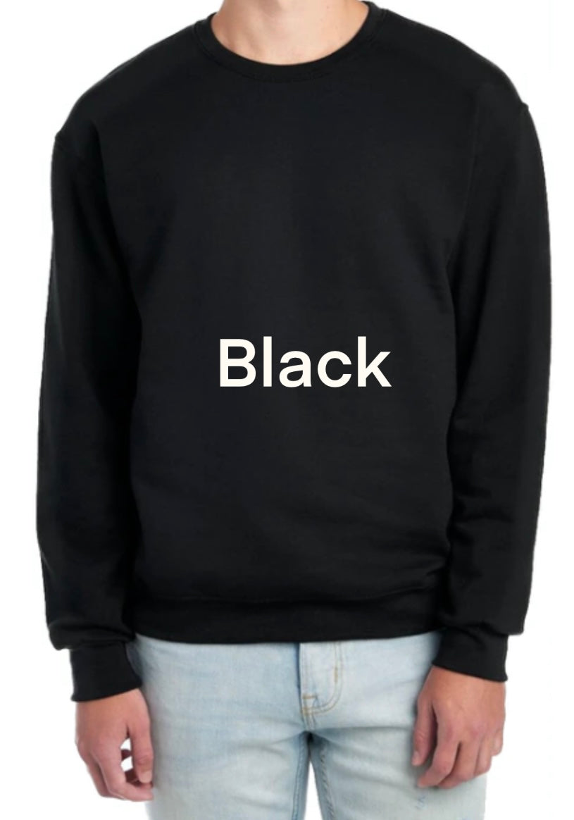 Excuse Me But Boo Sweatshirt