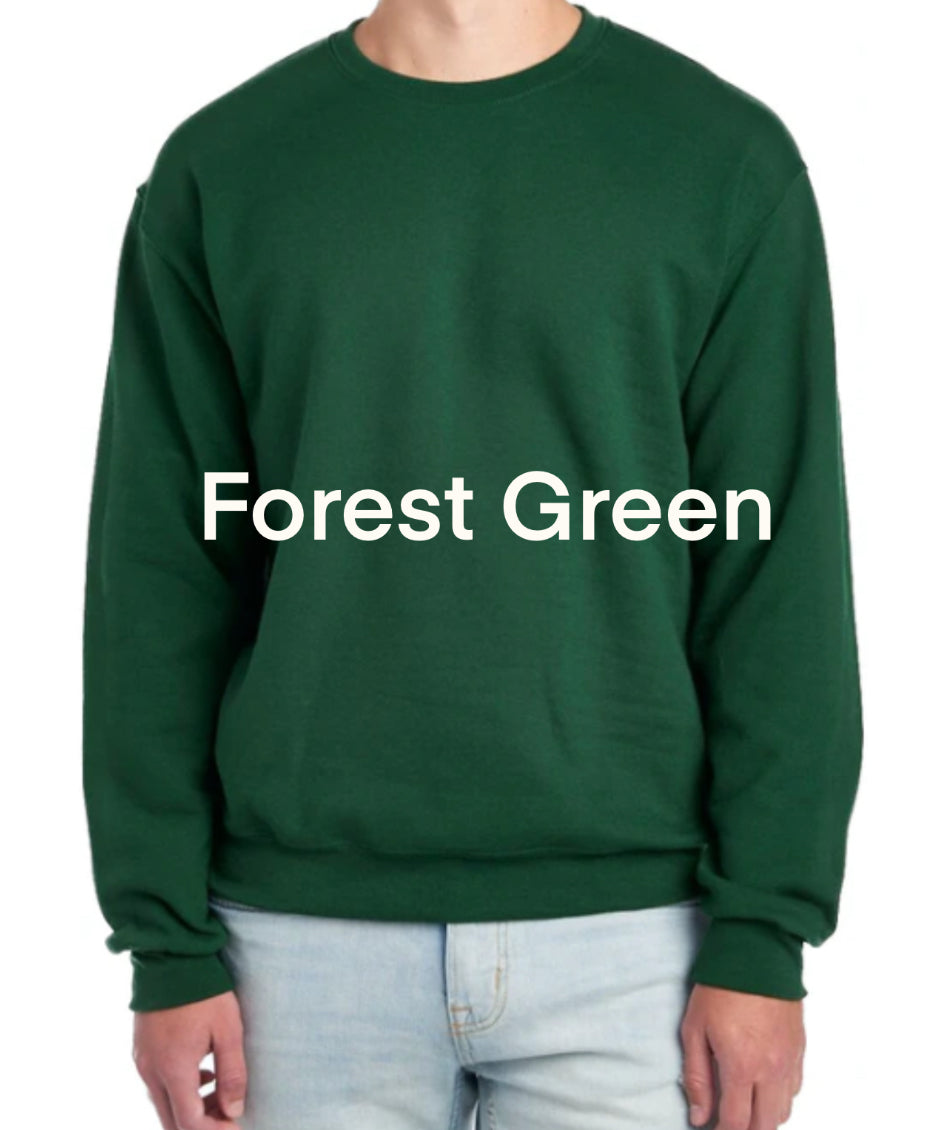 Excuse Me But Boo Sweatshirt