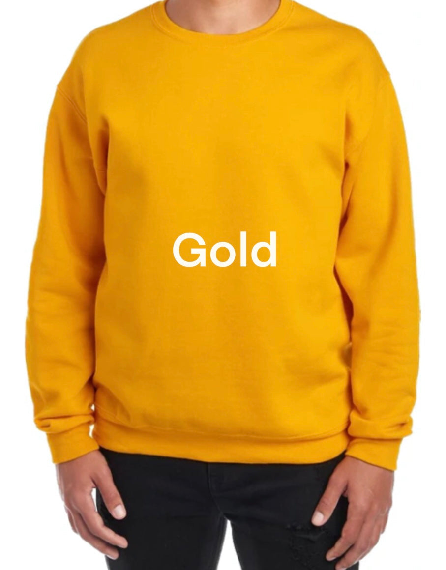 Excuse Me But Boo Sweatshirt