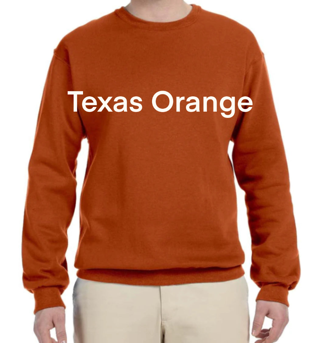 Excuse Me But Boo Sweatshirt