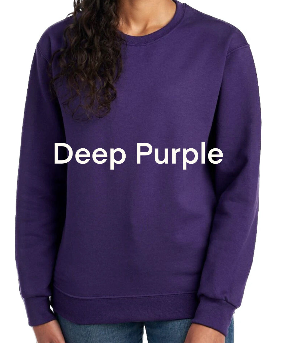 Excuse Me But Boo Sweatshirt