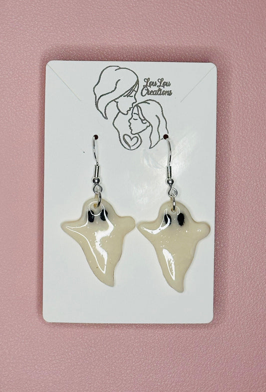Ghost Earrings